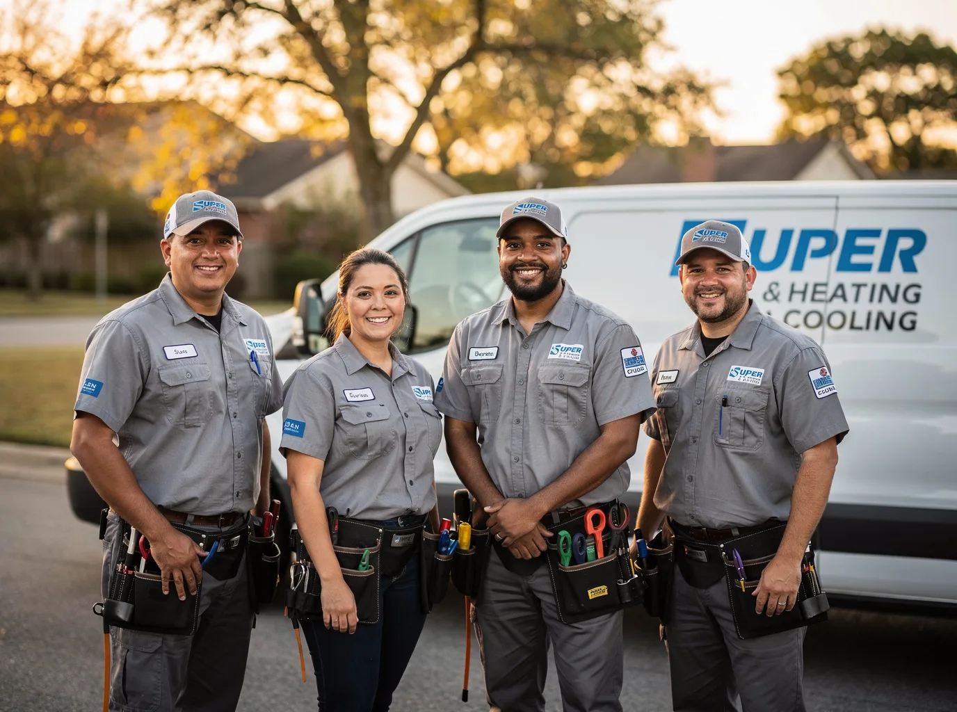 Hvac Repair company in Wilson, OK