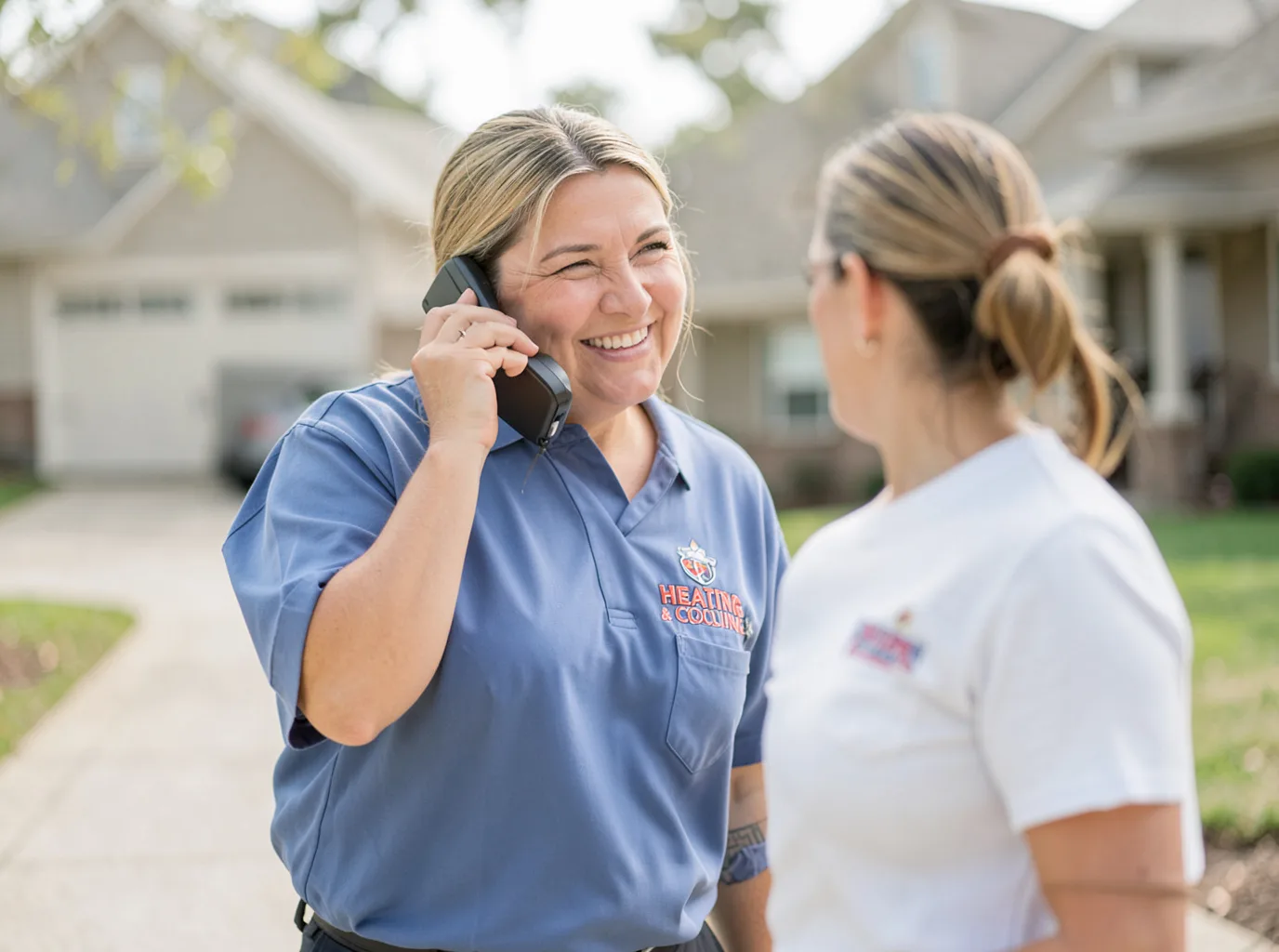 Hvac Repair Wilson, OK FAQs